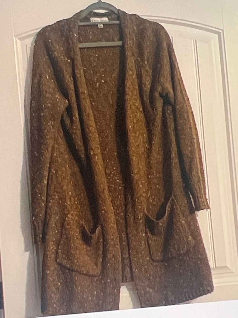 Knox Rose Cardigan Pockets